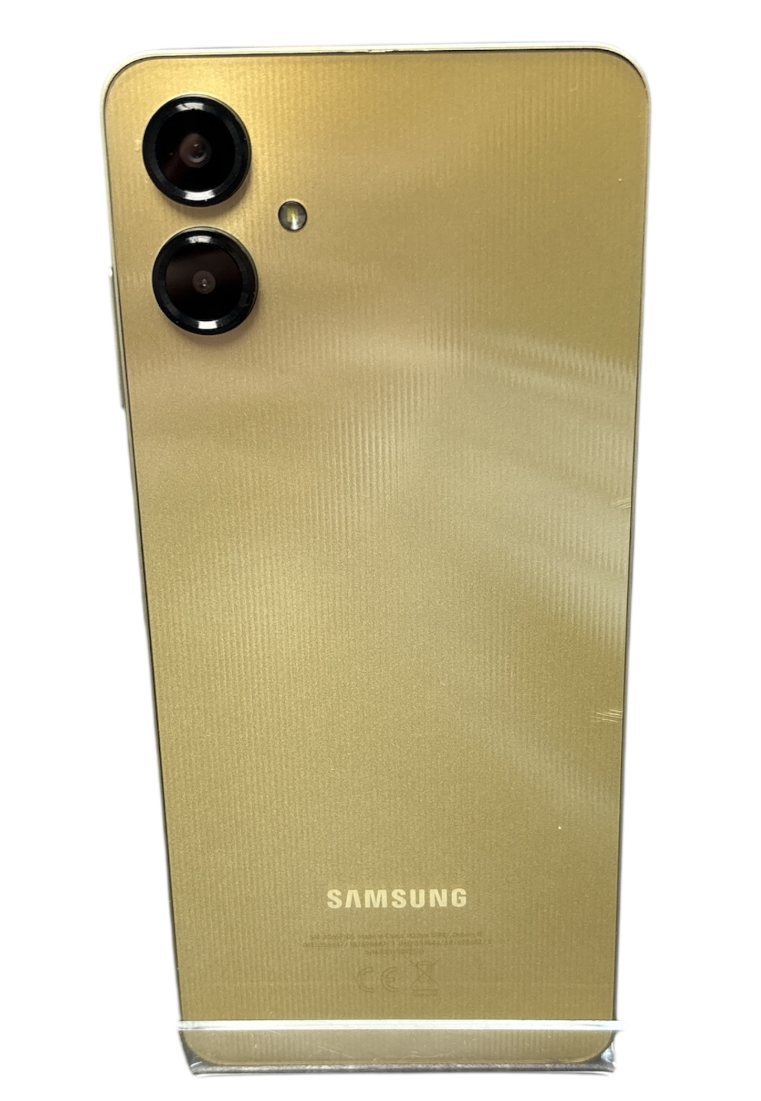 Pre-owned Samsung Galaxy A06 Gold 64GB - Own4Less